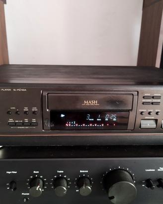 Lettore CD Technics SL PG740A