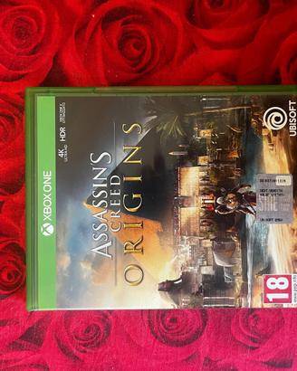 Assassin’s creed origins xbox