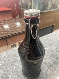 3 Bottiglioni Birra Menabrea