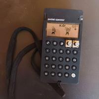 TEENAGE ENGINEERING PO-33 K.O Pocket Operator camp