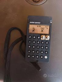 TEENAGE ENGINEERING PO-33 K.O Pocket Operator camp