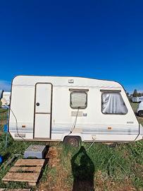 adria optima  4posti