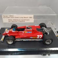 Ferrari 126 C2 Gilles Villeneuve