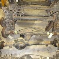 Ponte posteriore SUZUKI SAMURAI 1.3 1996