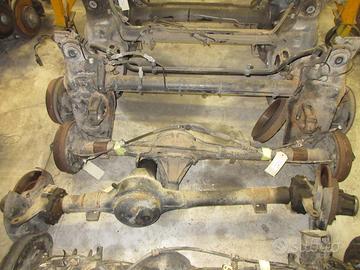 Ponte posteriore SUZUKI SAMURAI 1.3 1996