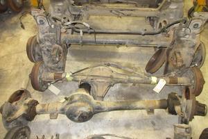 Ponte posteriore SUZUKI SAMURAI 1.3 1996