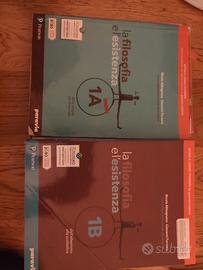 La filosofia e l'esistenza 1A 1B