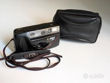 Nikon RF2 analogica 35mm funzionante con custodia