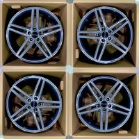 Kit cerchi in lega AVUS RACING da 19'' per MERCEDE