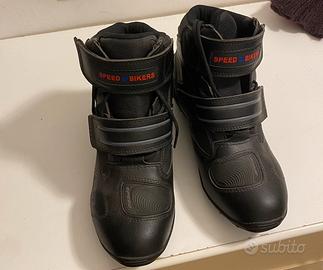 Stivali speed bikers