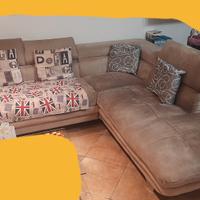 Divano Letto Angolare