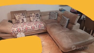 Divano Letto Angolare