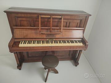 pianoforte verticale 