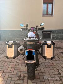 Accessori per BMW f800gs