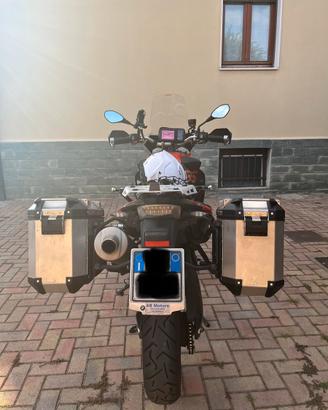 Accessori per BMW f800gs