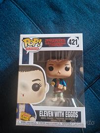 pop eleven with eggos 421