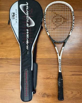 racchetta da squash