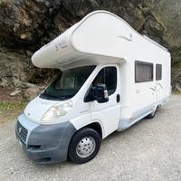 Fiat Ducato Elnagh 6 posti - Affidabile e accessor