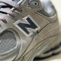 New Balance 2002R Classic Grey 36-45