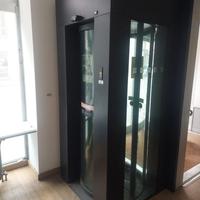 Porta di sicurezza bussola antirapina