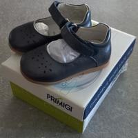 scarpine blu taglia 20