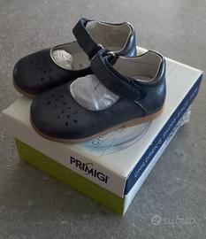 scarpine blu taglia 20