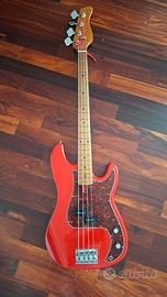 Sire Marcus Miller P5 – Red (Alderman Body / Roast