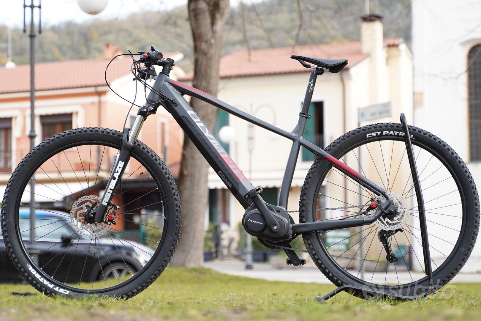 Bicicletta Olympia Master 630 Recensioni E Bike Olympia Performer 900