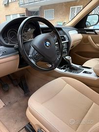 Bmw x3 2012 190 mila km