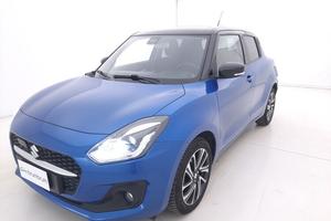 Suzuki Swift Hybrid Top CVT BR386972 1.2 Mild Hybr