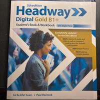 Headway Digital Gold B1+ - Oxford University