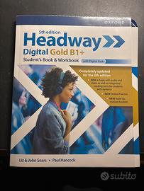 Headway Digital Gold B1+ - Oxford University