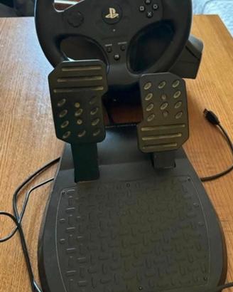 Volante Ps4 Thrustmaster