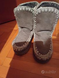 Mou originali stivali