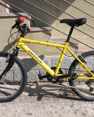 bici per bambino
