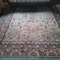 Tappeto in lana molto spesso