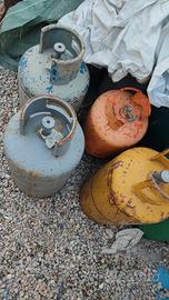 bombole gas cucina fornello forno