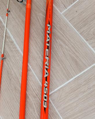 CANNA PESCA SURF CASTING TRABUCCO