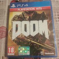 Gioco PS4 DOOM 