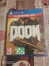 Gioco PS4 DOOM 