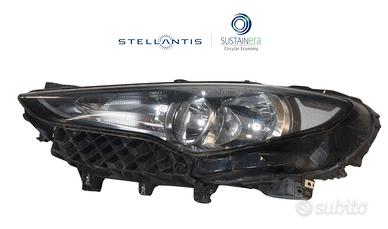 FARO SINISTRO - ALFA ROMEO STELVIO