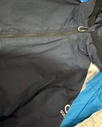 Piumino 10/11 anni sun