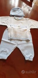 Completini neonato cotone 100%