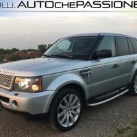 Coppia pedane per Range Rover Sport 2005>2013