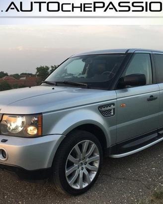Coppia pedane per Range Rover Sport 2005>2013