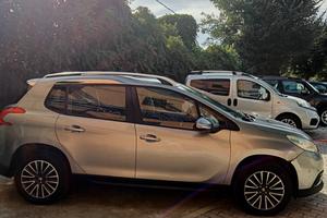 Peugeot 2008 1.6 HDi X Commercianti 2014