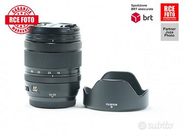 Fuji XF 16-50 F2.8-4.8 R LM WR (Fujifilm)
