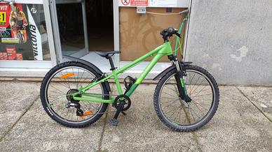 Cube Acid 240 green´n´pine