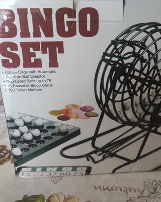 gioco bingo