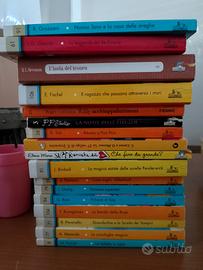 libri per ragazzi 
